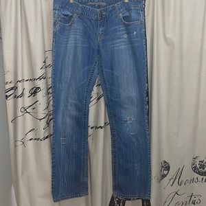 2/$15 closet clean-out, American Eagle ladies jeans size 12 reg